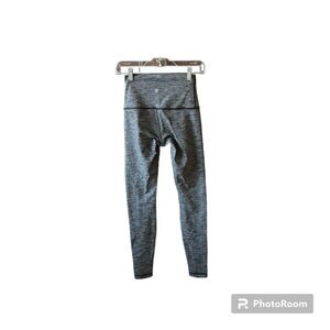Full length Lululemon legging grey size small